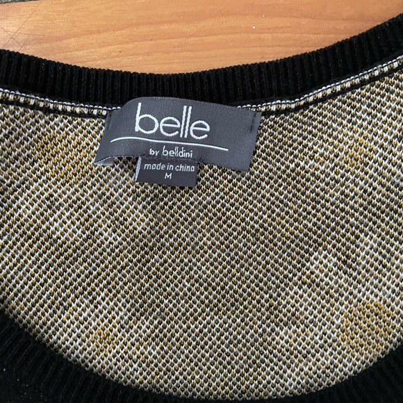 ⚡️Flash Sale ⚡️ belle by belldini - sweater vest - Picture 2 of 6